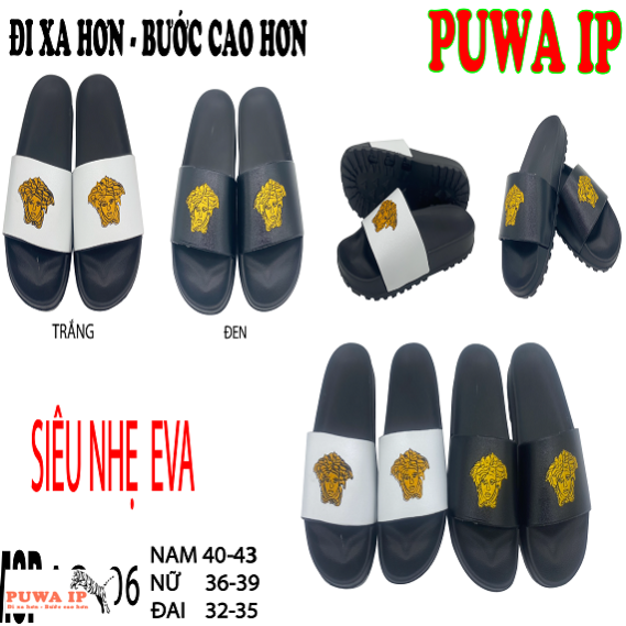 DÉP SIÊU NHẸ EVA AQ 06