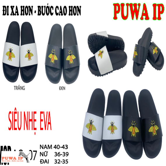 DÉP SIÊU NHẸ EVA AQ 07