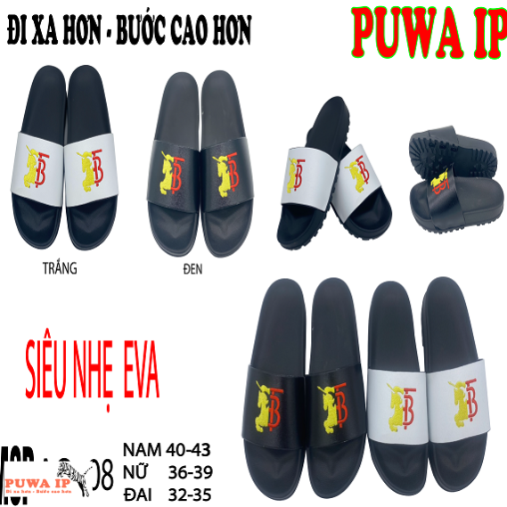 DÉP SIÊU NHẸ EVA AQ 08