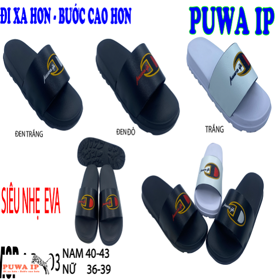 DÉP SIÊU NHẸ EVA AR 03