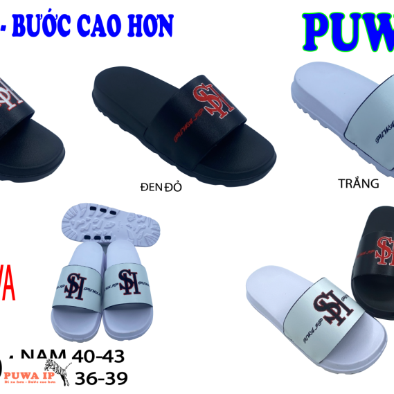 DÉP SIÊU NHẸ EVA AR 04