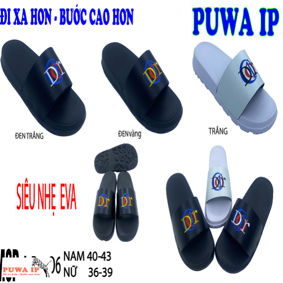 DÉP SIÊU NHẸ EVA AR 06