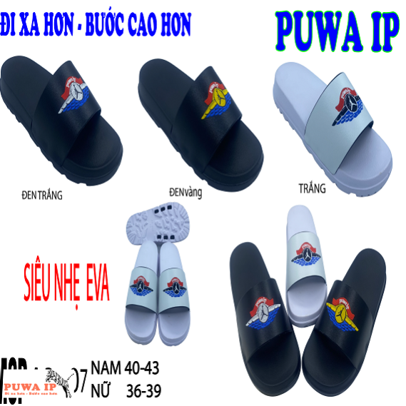 DÉP SIÊU NHẸ EVA AR 07