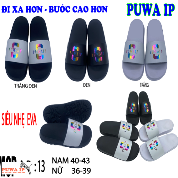 DÉP SIÊU NHẸ EVA AR 13