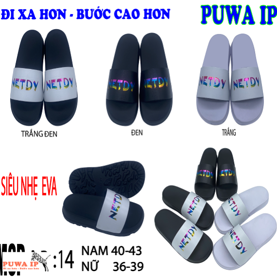 DÉP SIÊU NHẸ EVA AR 14