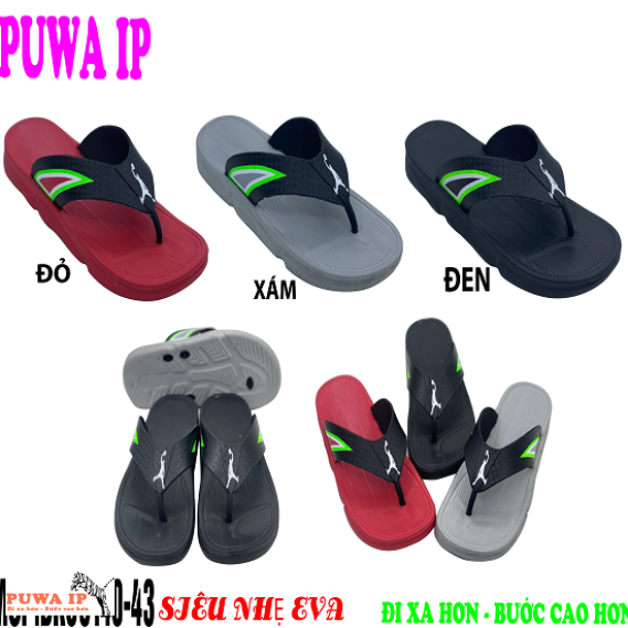 SỈ DÉP KẸP, Dép Xỏ Ngón Nam Mẫu Mới Cao Cấp, Rẻ Bền Đẹp DK 03