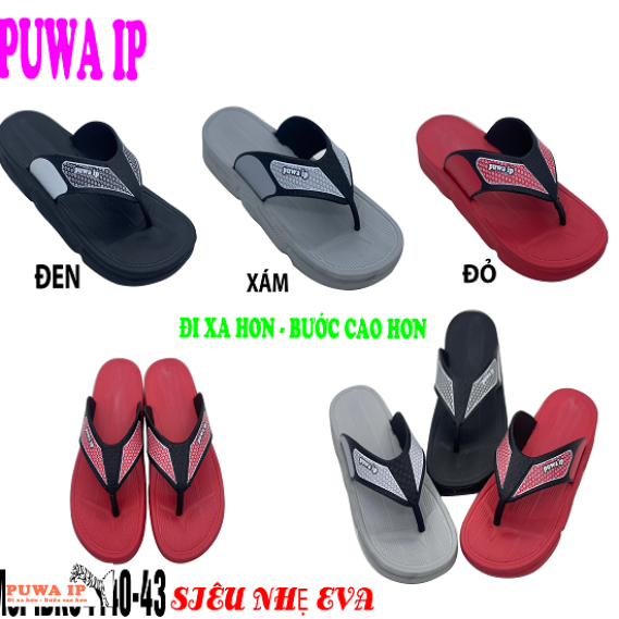 SỈ DÉP KẸP, Dép Xỏ Ngón Nam Mẫu Mới Cao Cấp, Rẻ Bền Đẹp DK 04