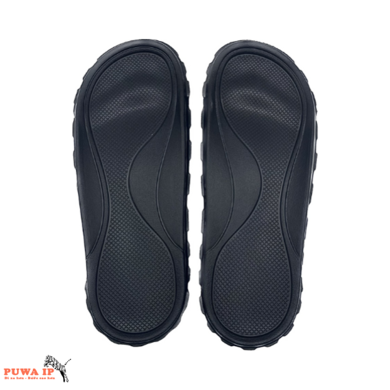 ĐẾ DÉP EVA D03 MÀU ĐEN