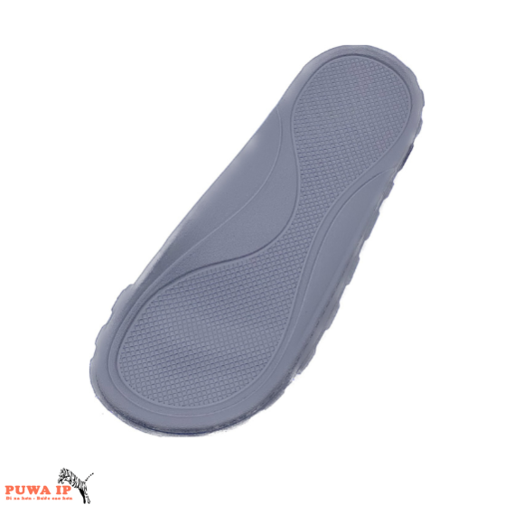 ĐẾ DÉP EVA D03 MÀU XÁM