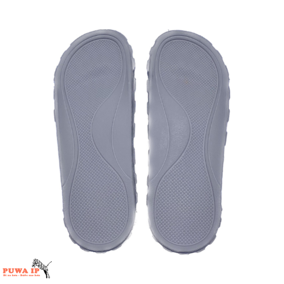 ĐẾ DÉP EVA D03 MÀU XÁM