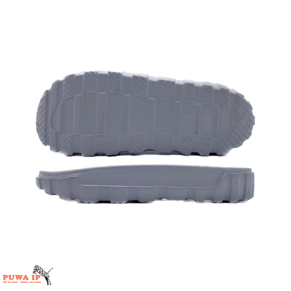 ĐẾ DÉP EVA D03 MÀU XÁM