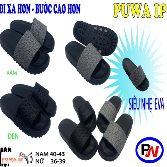 DÉP QUAI NGANG SIÊU NHẸ EVA AH 26
