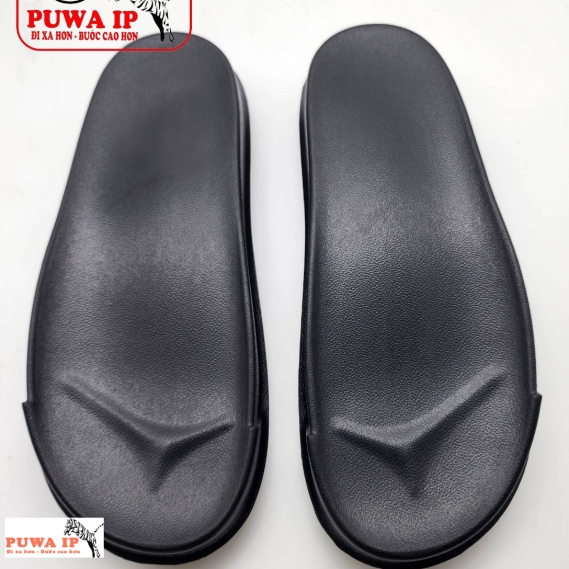 ĐẾ DÉP EVA Đ04 (FILA) MÀU ĐEN