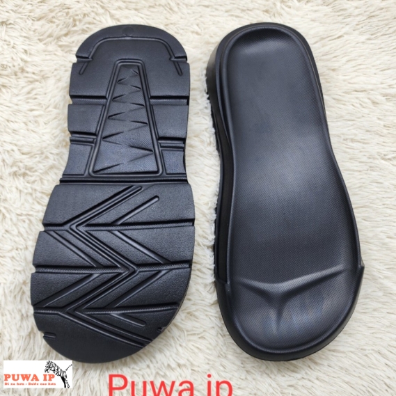 ĐẾ DÉP EVAL Đ05 (LIFE WORK) MÀU ĐEN