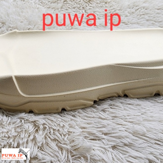 ĐẾ DÉP EVAL Đ05 (LIFE WORK) MÀU KEM