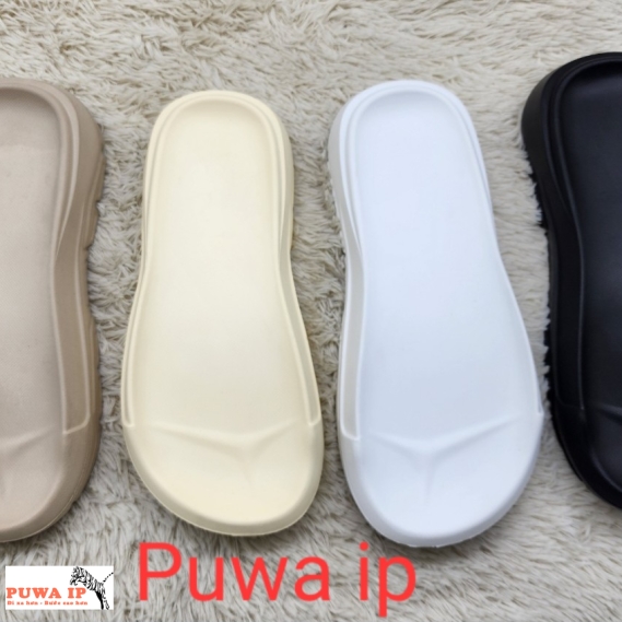 ĐẾ DÉP EVAL Đ05 (LIFE WORK) MÀU ĐEN