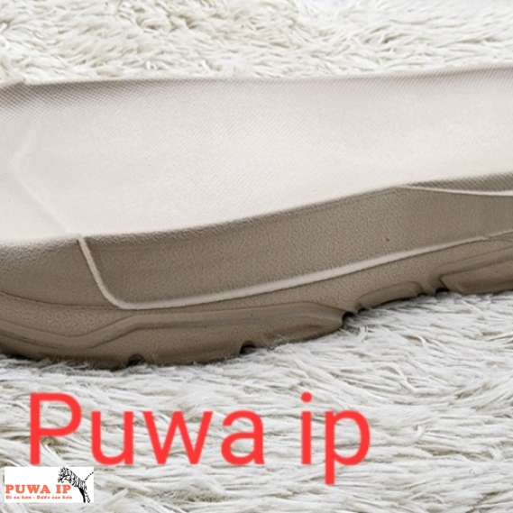 ĐẾ DÉP EVAL Đ05 (LIFE WORK) MÀU NÂU KEM