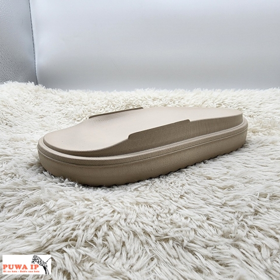 ĐẾ DÉP EVAL AH09 (PLUS DAS) MÀU NÂU KEM