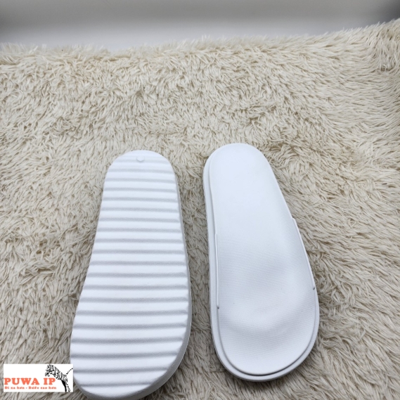 ĐẾ DÉP EVAL AH09 (PLUS DAS) MÀU TRẮNG