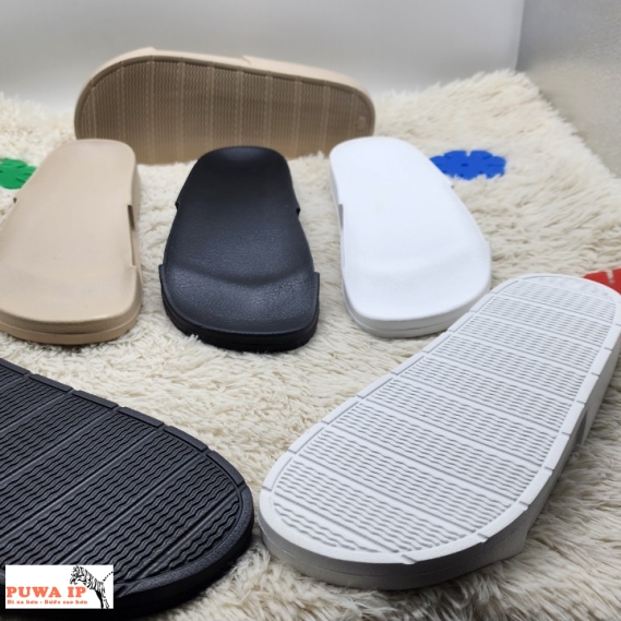 ĐẾ DÉP EVAL QX03 (PARTON) MÀU NÂU 