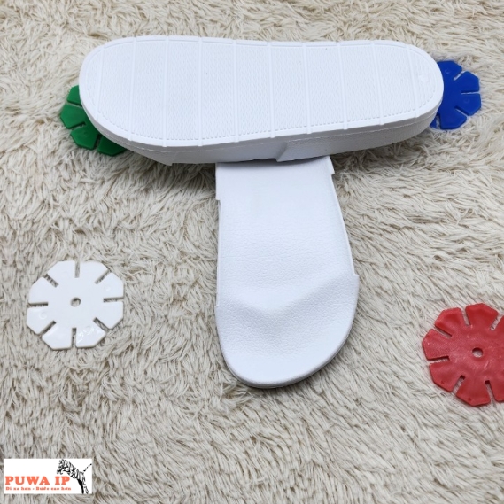 ĐẾ DÉP EVAL QX03(PARTON) MÀU TRẮNG