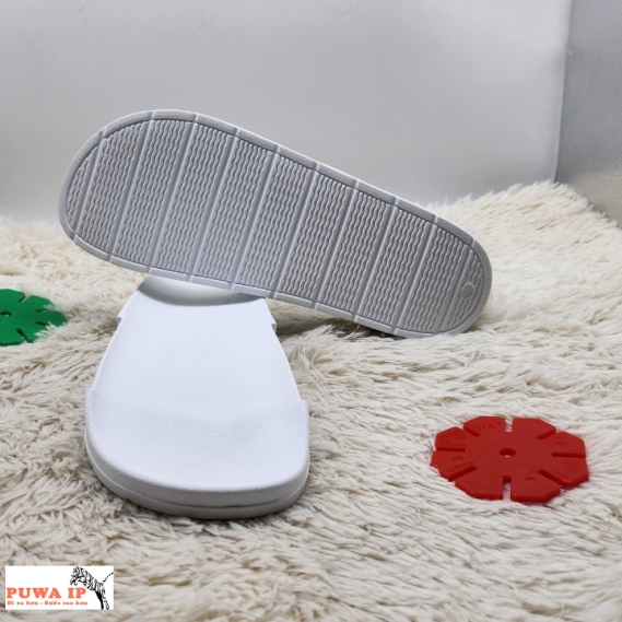 ĐẾ DÉP EVAL QX03(PARTON) MÀU TRẮNG