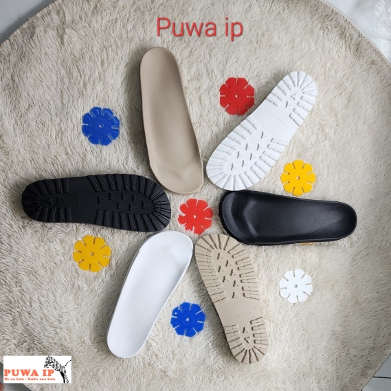 ĐẾ DÉP EVAL QX04 MÀU NÂU