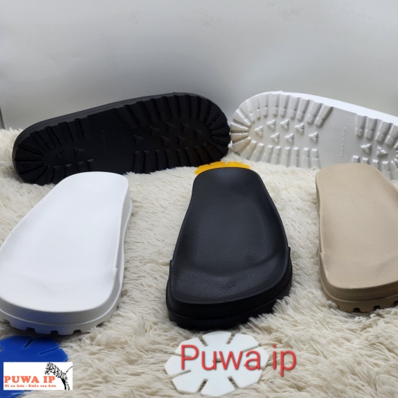 ĐẾ DÉP EVAL  QX04 MÀU TRẮNG