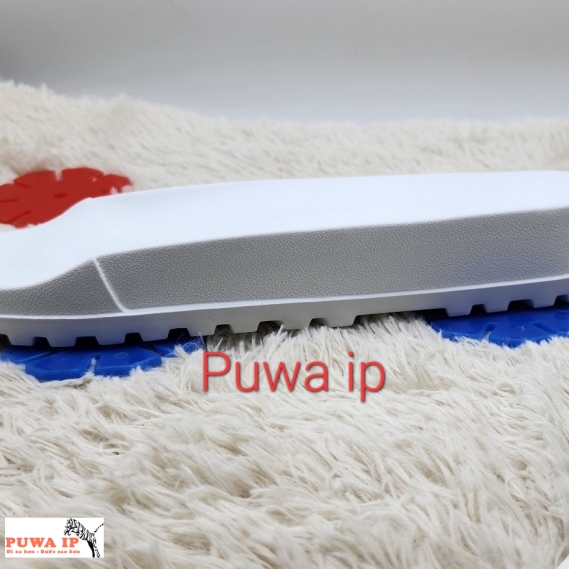 ĐẾ DÉP EVAL  QX04 MÀU TRẮNG