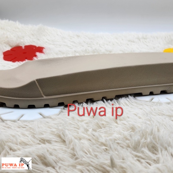 ĐẾ DÉP EVAL QX04 MÀU NÂU