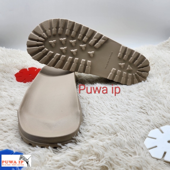 ĐẾ DÉP EVAL QX04 MÀU NÂU