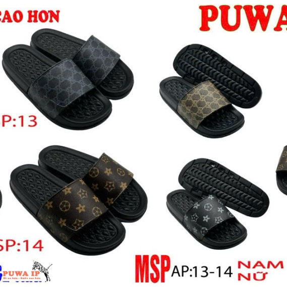 DÉP QUAI NGANG SIÊU NHẸ EVAL AP13-14NHIỀU MÀU  (1)