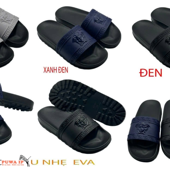 DÉP QUAI NGANG SIÊU NHẸ EVA AH 62