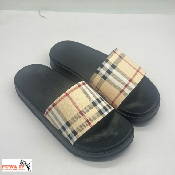 DÉP QUAI NGANG SIÊU NHẸ EVAL CH03 NHIỀU MÀU