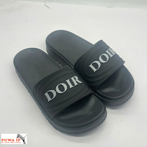 DÉP QUAI NGANG SIÊU NHẸ EVAL CH03 NHIỀU MÀU