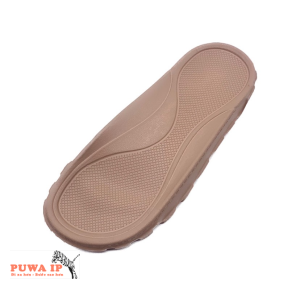 ĐẾ DÉP EVA D03 MÀU NÂU