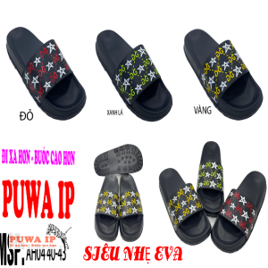 DÉP SIÊU NHẸ EVA AH 04