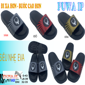 DÉP SIÊU NHẸ EVA AH 08