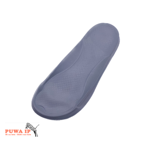 ĐẾ DÉP EVA  AT1 MÀU XÁM